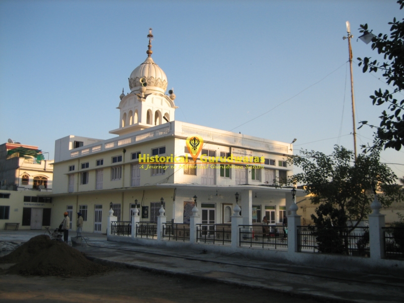 Gurdwara Sri Sat Kartaria Sahib, Batala — view 4
